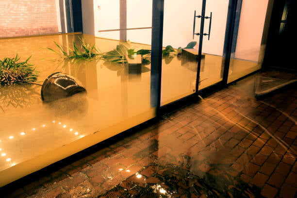 When Disaster Strikes: Cleaning Up After a Hoboken Water Main Break